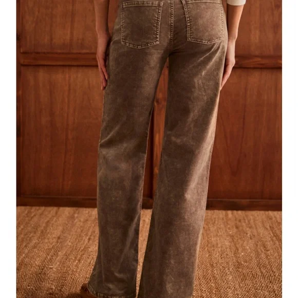 CABi London Cord jeans ,Current season, 6 - Picture 6 of 14